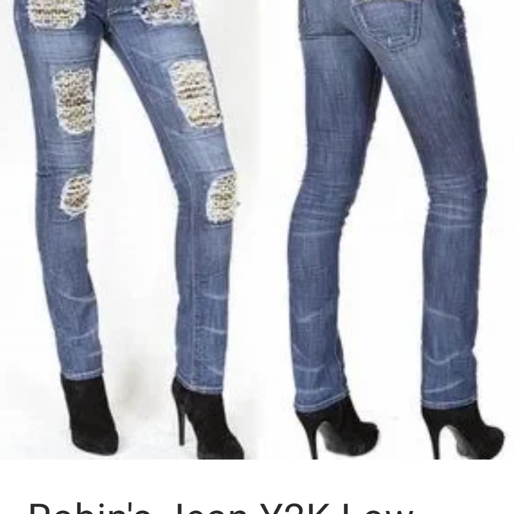 Robin Jeans
